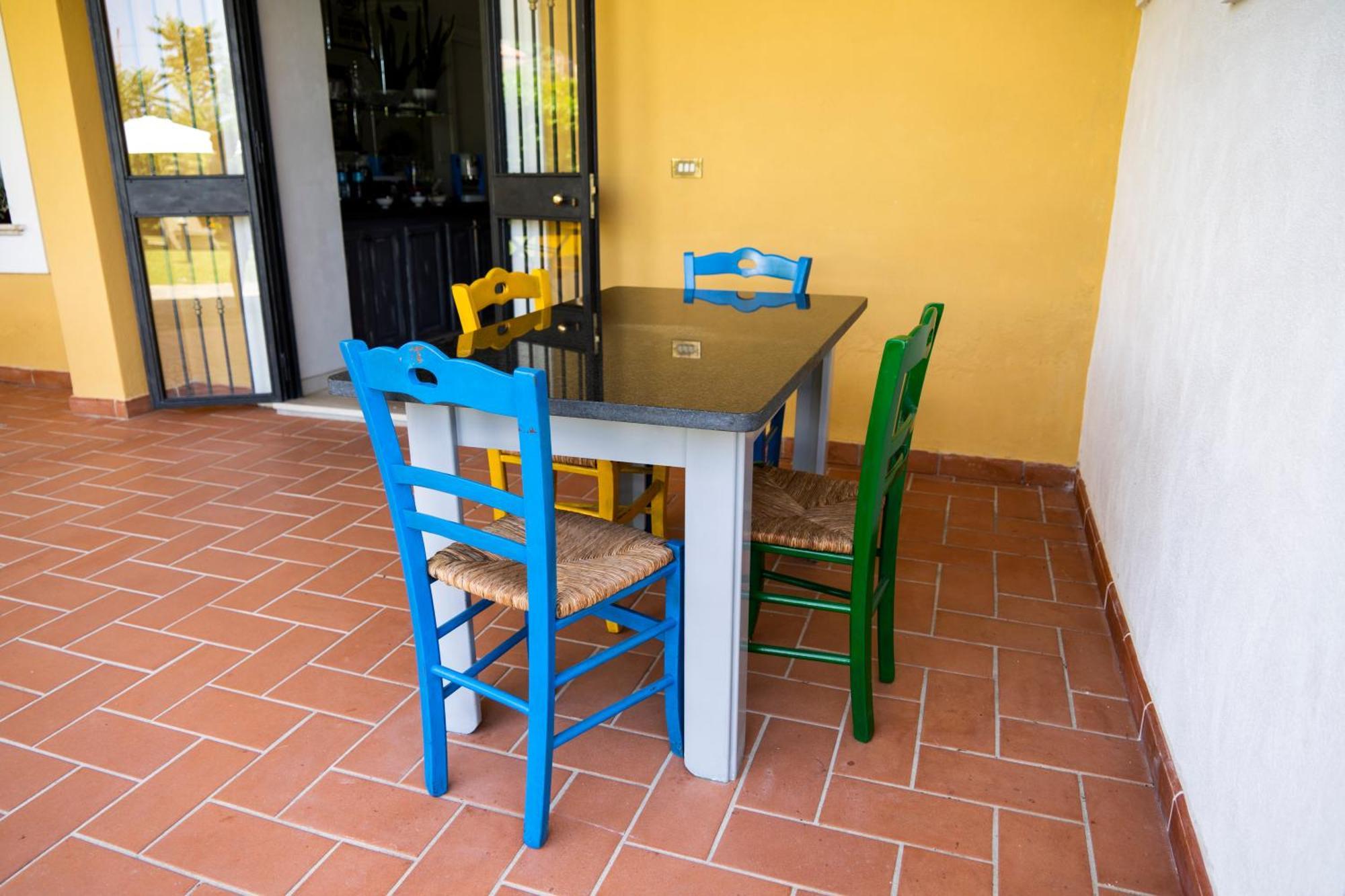 Palazzo Del Miglio Bed & Breakfast Belvedere Marittimo Bagian luar foto