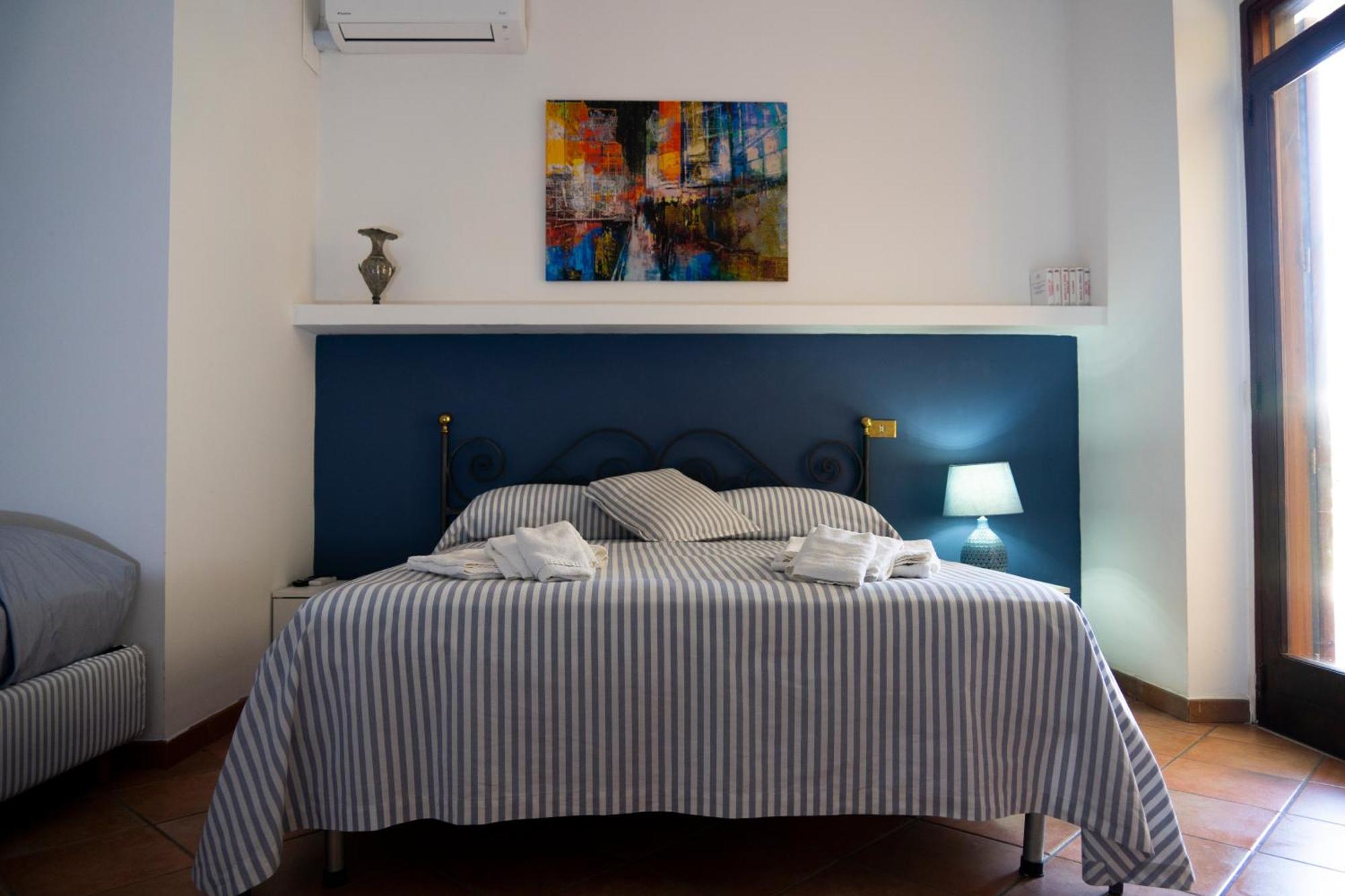 Palazzo Del Miglio Bed & Breakfast Belvedere Marittimo Bagian luar foto