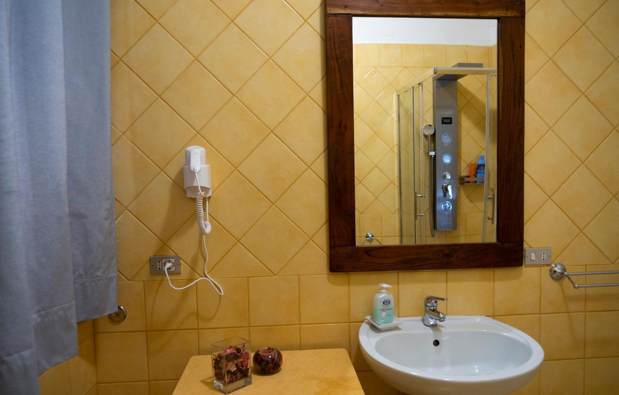 Palazzo Del Miglio Bed & Breakfast Belvedere Marittimo Bagian luar foto